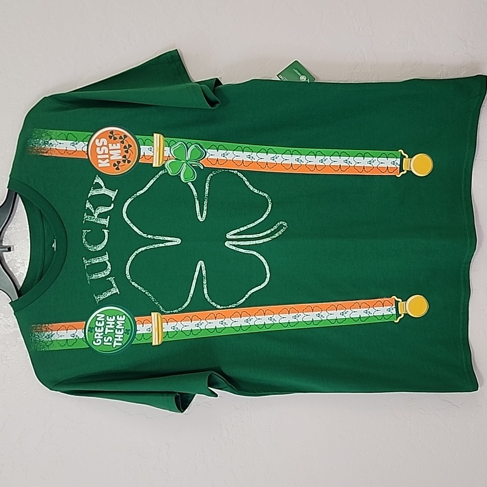 Way To Celebrate St Patrick's Day Shirt Size: L